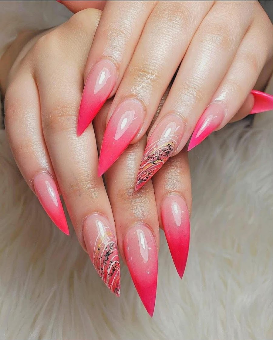 Boro Nails Spa work