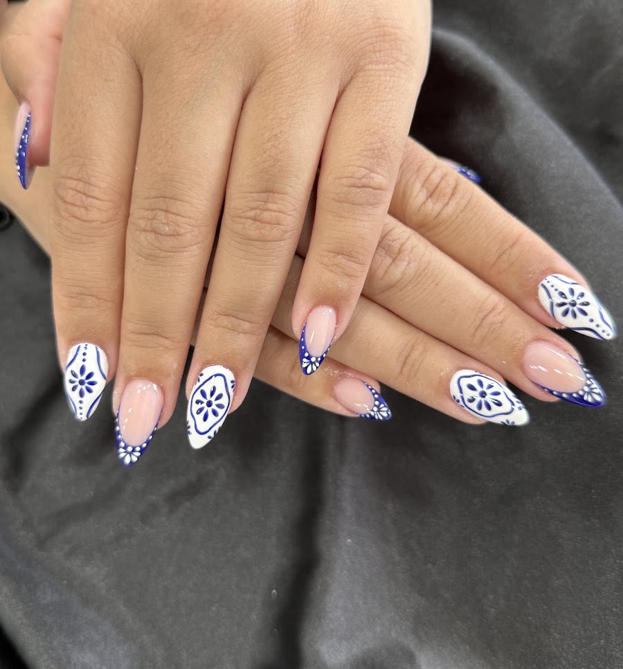 Boro Nails Spa work