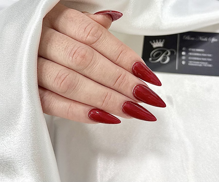 Boro Nails Spa work