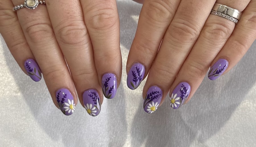 Boro Nails Spa work