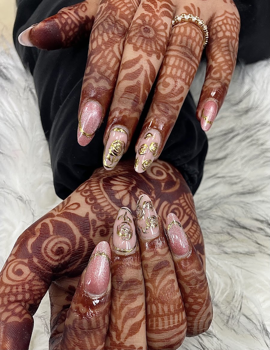 Boro Nails Spa work